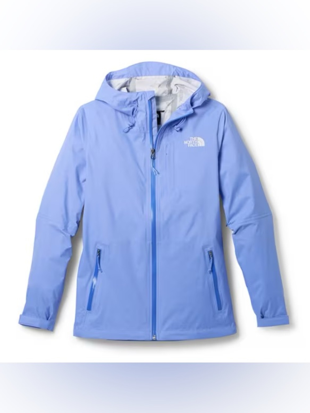 The North Face Rain Jacket Marina Blue